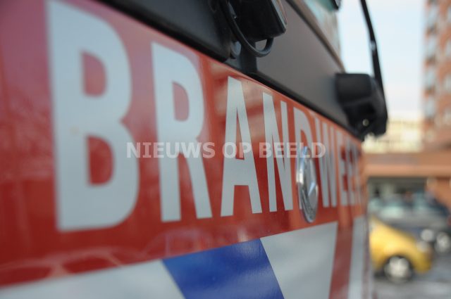 Brandweer rukt uit voor brand bij Hornbach Nieuwerkerk aan den IJssel - Nieuws op Beeld