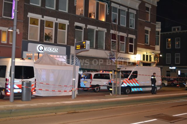 Gezochte Bart van Urk aangehouden voor moord op zus Oudedijk Rotterdam - Nieuws op Beeld