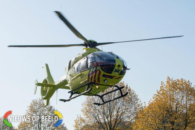 Dode en zwaargewonde bij ongeval Strijen - Nieuws op Beeld