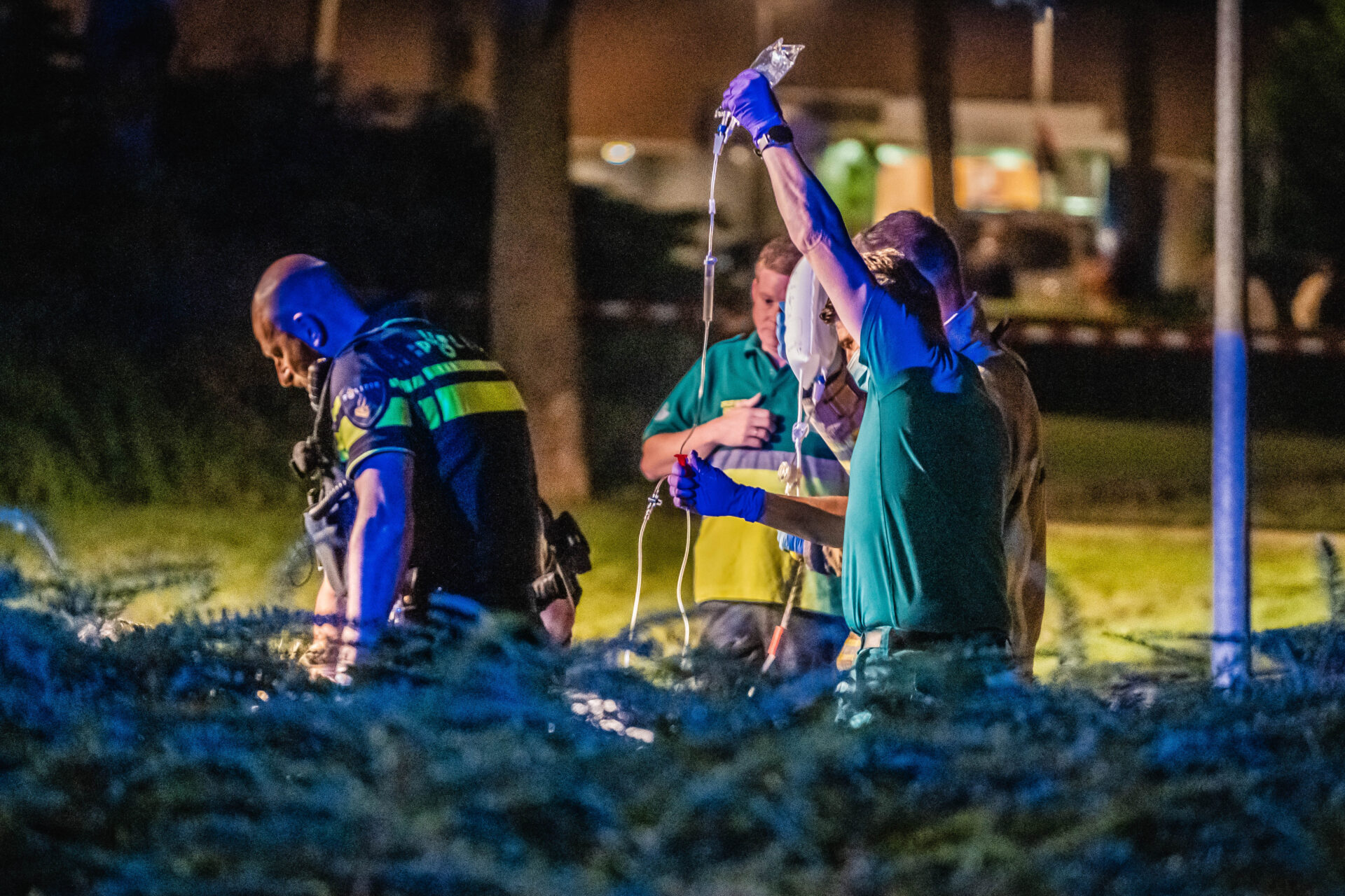 Toedracht dodelijke schietpartij Valeriusrondeel Capelle aan den IJssel