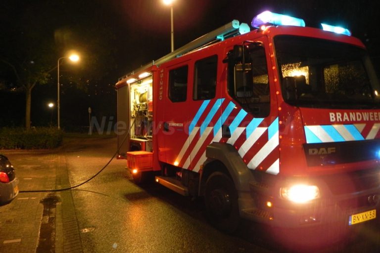 Gewonde bij brand in woning Zoetermeer