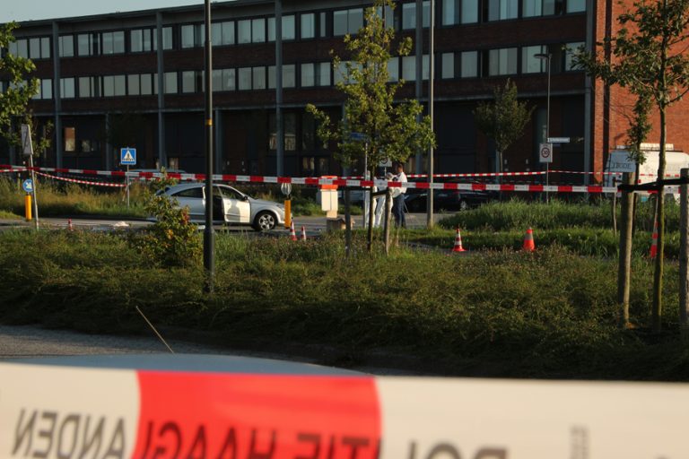 Man zwaargewond bij schietpartij in Zoetermeer