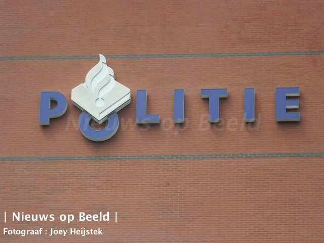 politie logo buro bureau
