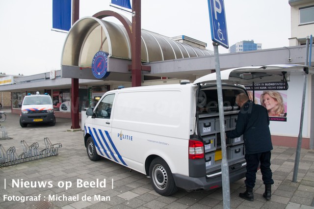 Overval op Marskramer Koperwiek