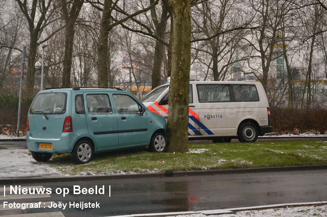 14-02-13-Bergweg-Rotterdam-aanriijding1