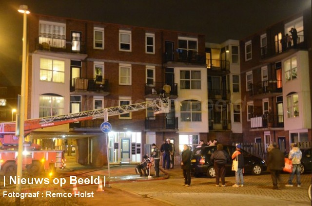 16-02-13-Gerdesiaweg-Rotterdam-Woningbrand-2