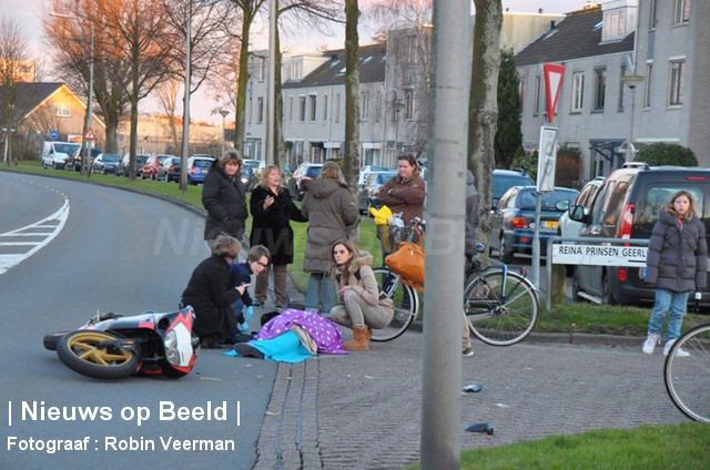 14-03-13-JokeSmithlaan-Spijkenisse-Aanrijding1