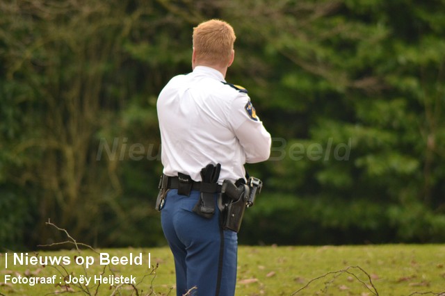 Stockfoto-Politie-Joey