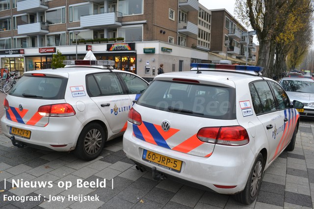 Beveiligers betrappen drie sluwe winkeldieven Haarlemmerstraat Leiden