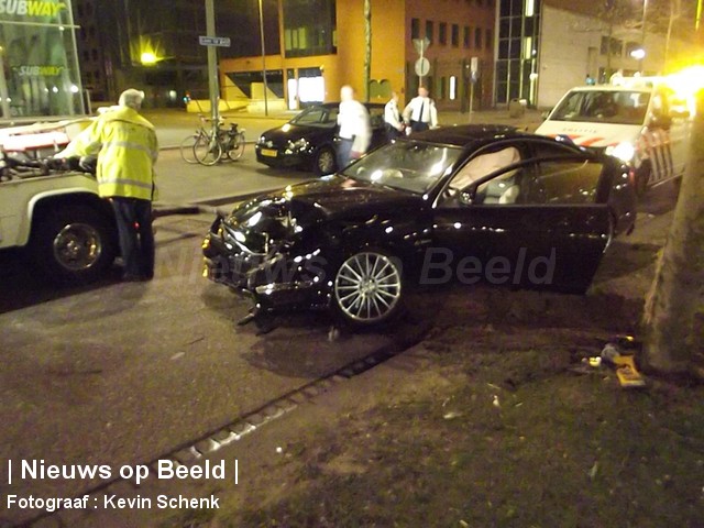 16-04-13-LaanOpZuid-Rotterdam-Ongeval-Eenzijdig2