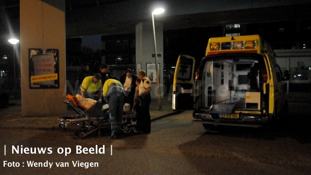Vrouw mishandeld aan Hollandsch Diep in Capelle aan den IJssel (video)
