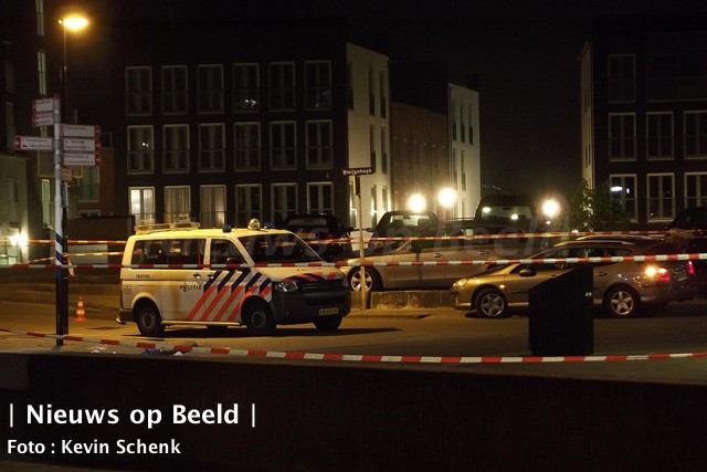 Dode na steekpartij op de Torenstraat in Dordrecht
