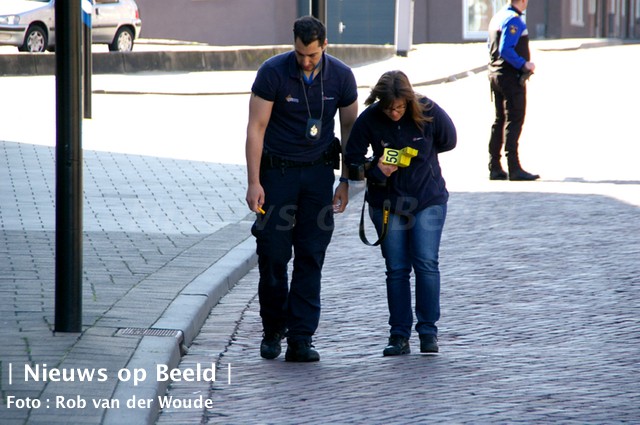 Politieonderzoek na dodelijke steekpartij Torenstraat Dordrecht