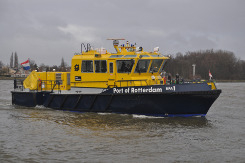 Lichaam aangetroffen in water IJsseldijk Capelle aan den IJssel
