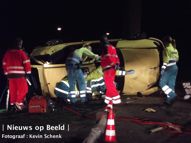 11-05-13-Carnissesingel-rotterdam-ongeval-01