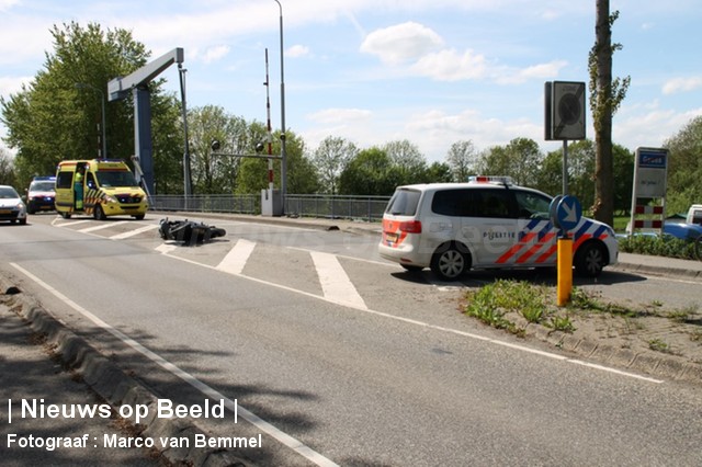 15-05-13-Goverwellesingel-Gouda-Aanrijding2