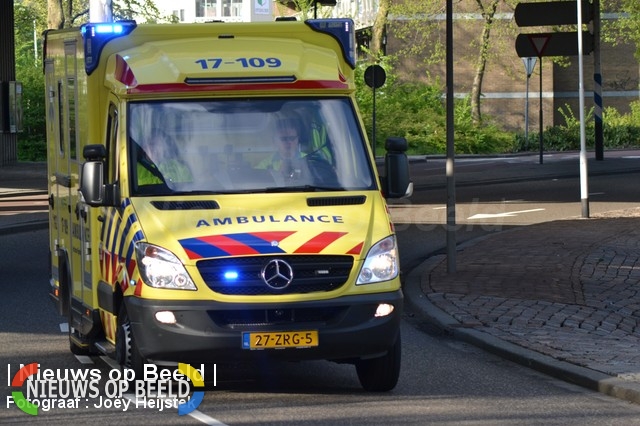 stock-foto-joey-Ambulance-1