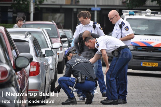 Jongen (17) ontsnapt tijdens verlof Averdijk Rotterdam
