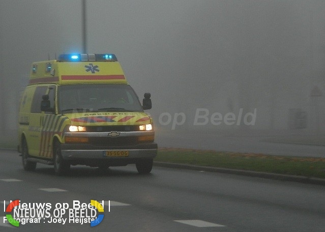 Man (21) overleden na negeren gesloten spoorbomen in Oudenbosch