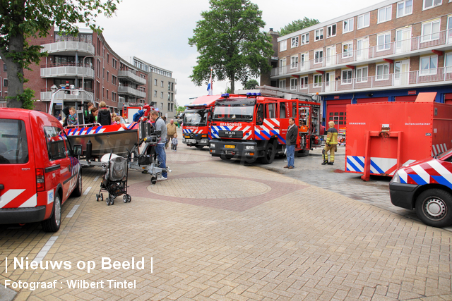 Brandweerdag Nieuwerkerk aan den IJssel