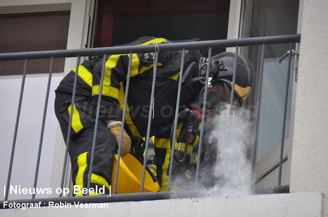 10-06-13-Orchideestraat-Spijkenisse-Brand3