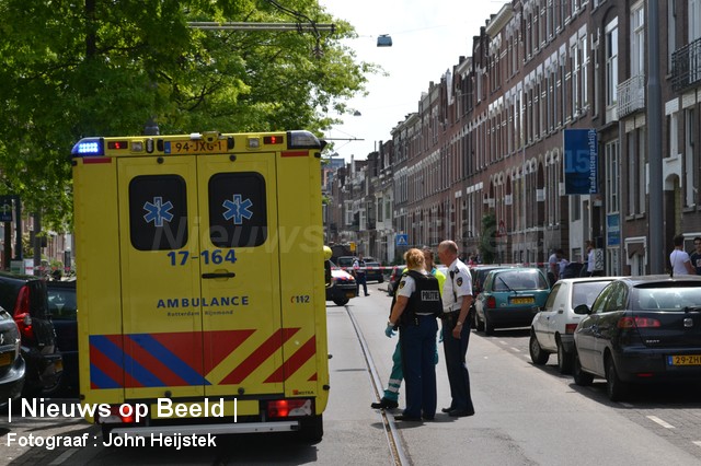 18-06-13-ClaesdeVrieslaan-Rotterdam-Schietpartij02