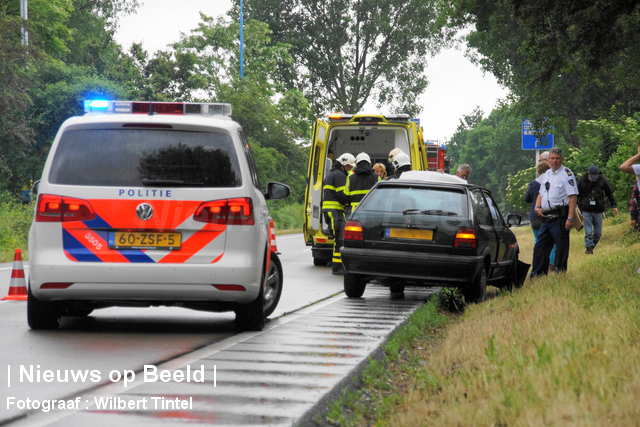 foto-wilbert-tintel-aanrijding-australiweg-zoetermeer-22-06-13-3