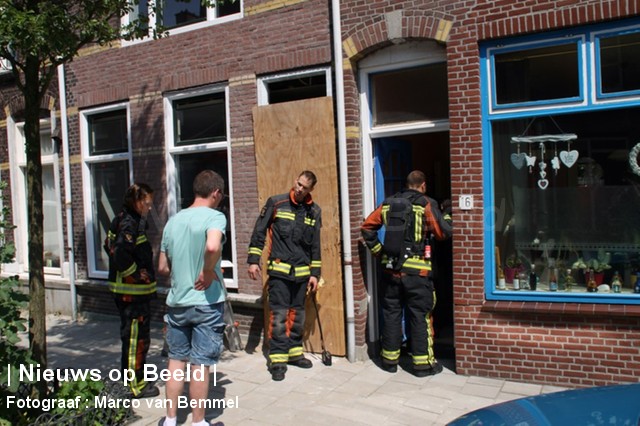 07-07-13-GraafVanBloisstraat-Gouda-Gaslekkage1