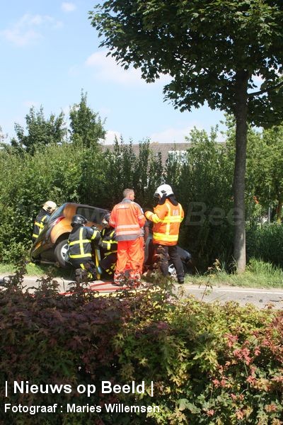 18-07-13-Groeneweg-OudBeijerland-Aanrijding-Dodelijk5