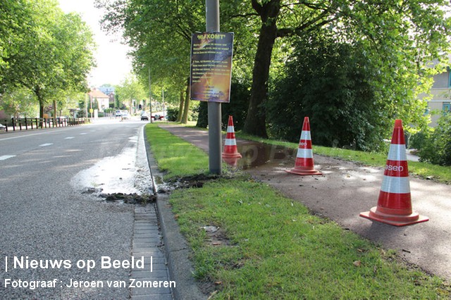 29-07-13-Krimpen-Industrieweg-Wateroverlast2