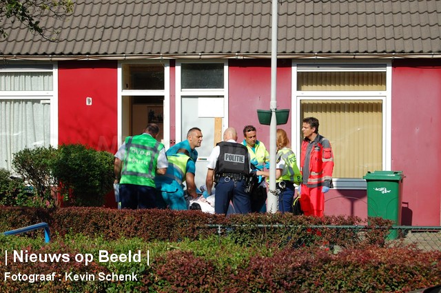 Politie zoekt informatie na liquidatie voor woning Polslandstraat Rotterdam