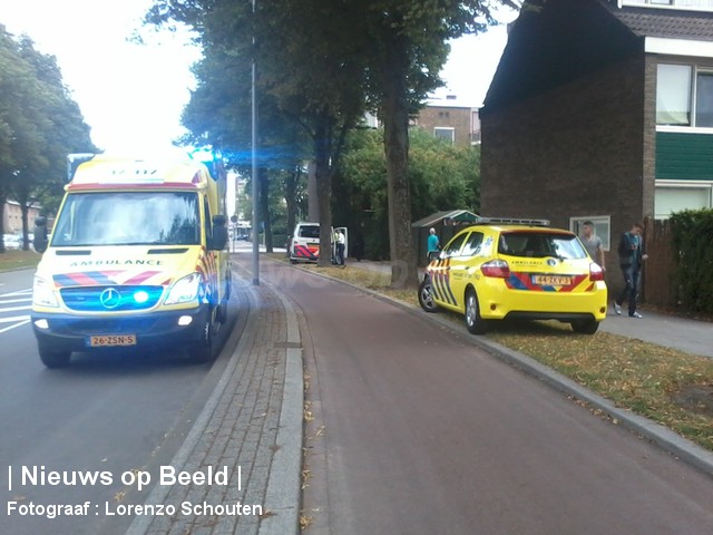 09-08-13-Slinge-Rotterdam-Aanrijding3