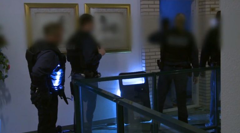 Meerdere arrestaties voor miljoenendiefstal van brandstoffen in Dordrecht (video)