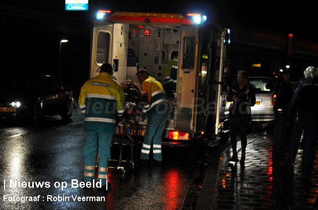29-10-13-Heemraadlaan-Spijkenisse-Aanrijding2