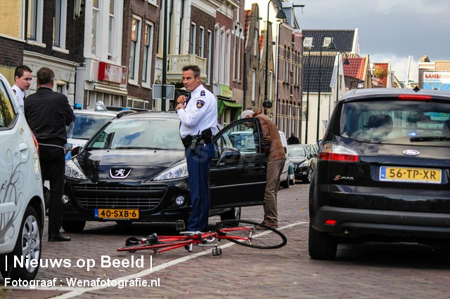 29-10-13-Westhavenplaats-Vlaardingen-Ongeval3