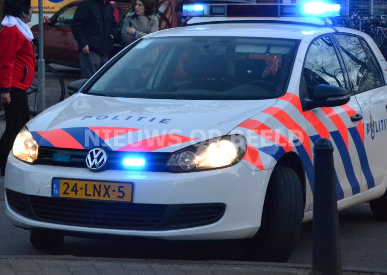 Snackbar Schulpplein Rotterdam overvallen door twee mannen