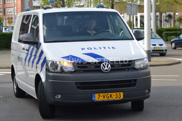 Dode aangetroffen op de Peppelhorst in Waddinxveen