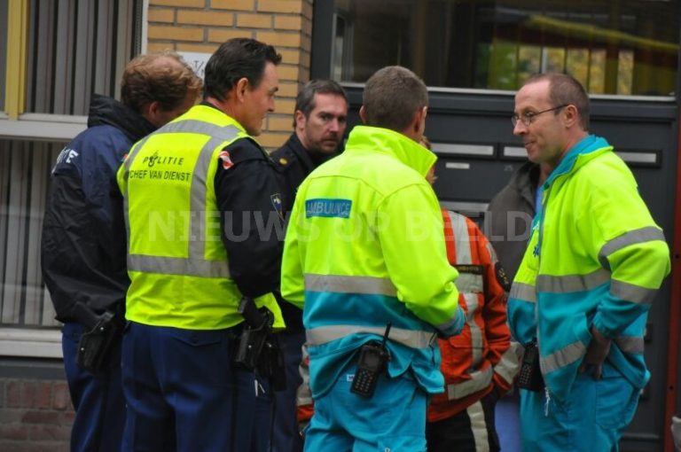 Meerdere personen onwel na mogelijk koolmonoxide in woning Rijtuigweg Rotterdam