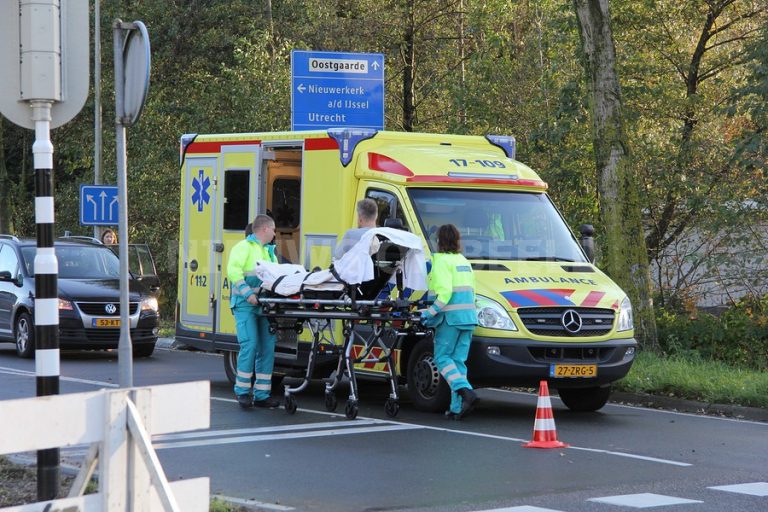 Vrouw overleden bij verkeersongeval N360
