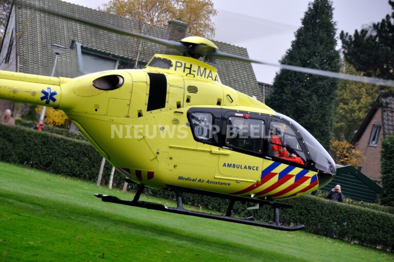Kind gereanimeerd na val in water Randpark Rotterdam
