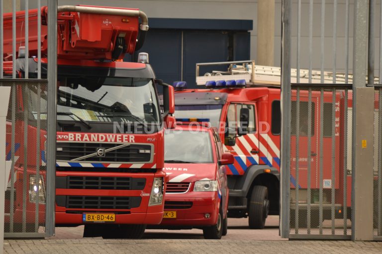 Nog meer bezuinigingen bij de brandweer in Zuid-Holland