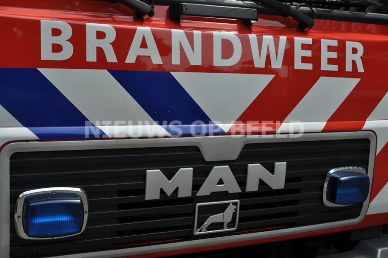 Bejaarde vrouw onwel na lekkende koelkast Claudius Civilislaan Vlaardingen