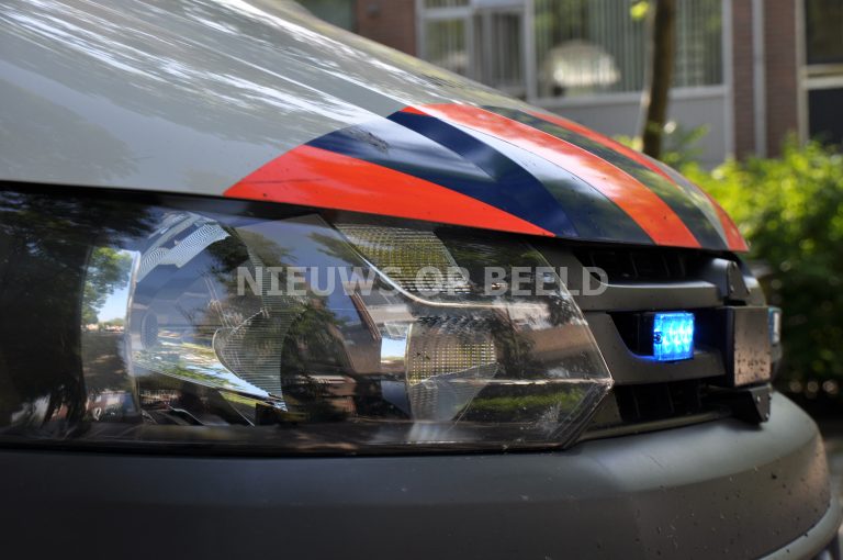 Man (37) overleden na liquidatie op eigen oprit Groenendries Huijbergen