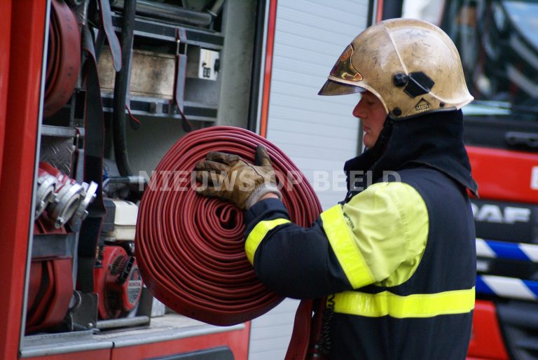 Dertig woningen met waterschade na verhuizing Wijnbrugstraat Rotterdam