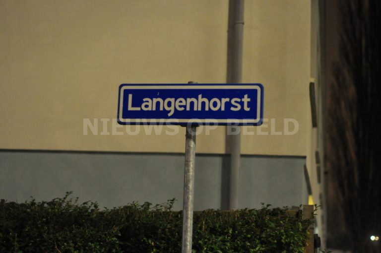 Persoon wordt op straat beroofd Langenhorst Rotterdam