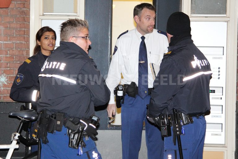 Overleden persoon aangetroffen in woning Nozemanstraat Rotterdam