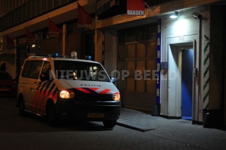 Twee verdachten aangehouden na steekpartij in woning Baan Rotterdam