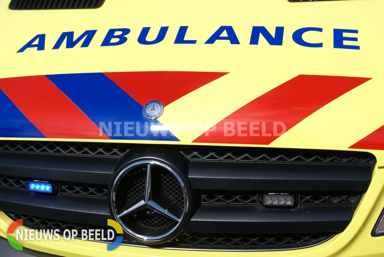 Stockfoto Ambulance Anouk Krempel Fotograaf : Anouk Krempel