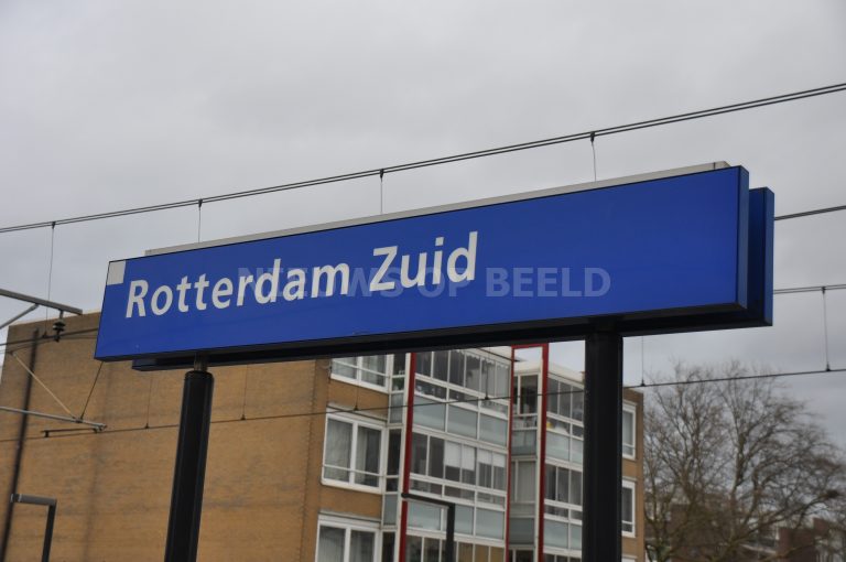 Geen directe treinen tussen Rotterdam Centraal en Breda door aanrijding