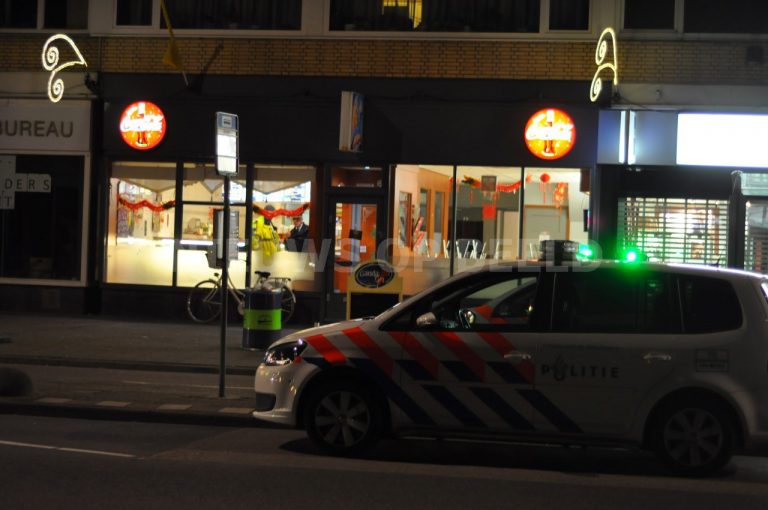 36-jarige man meldt zich voor overval snackbar Slinge Rotterdam